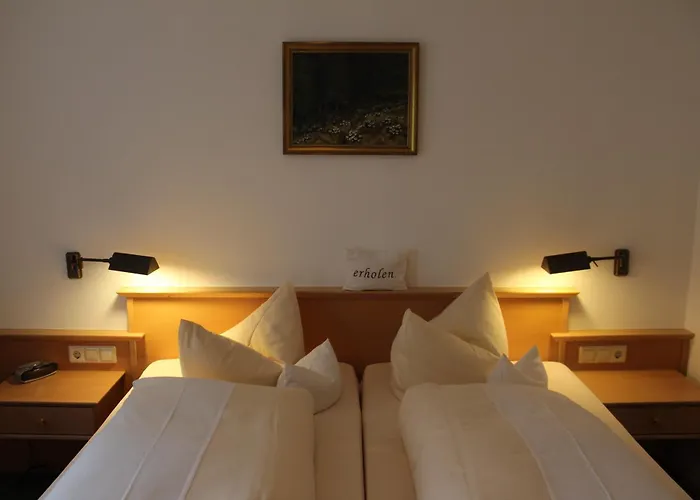 Naturparkhotel Schwarzwaldhaus Bernau im Schwarzwald