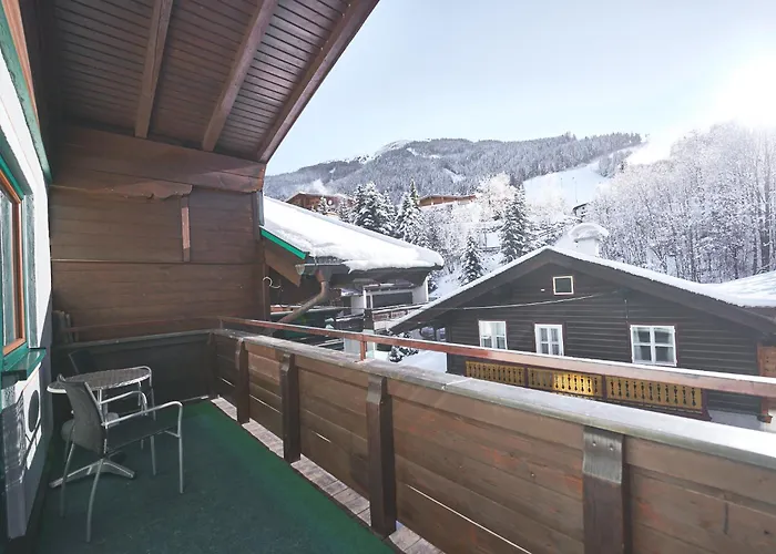 Hotel Gamshag Saalbach-Hinterglemm