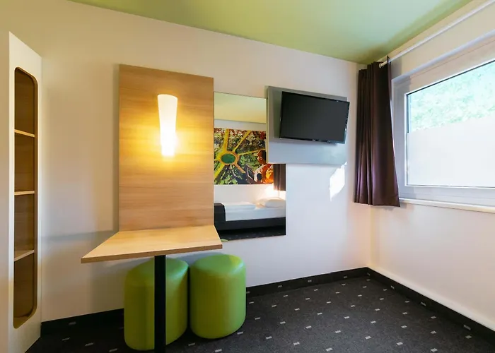 B&B Hotel Dortmund Messe