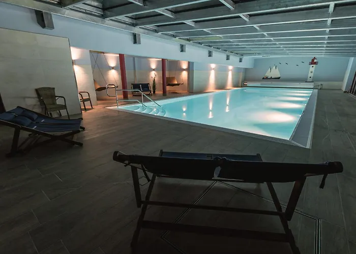 Haffhus - Hotel & Spa Ueckermünde