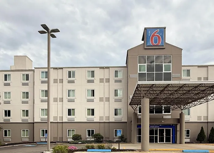 Motel 6-Portsmouth, Nh