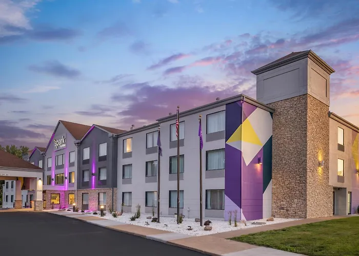 Spark By Hilton La Crosse Onalaska