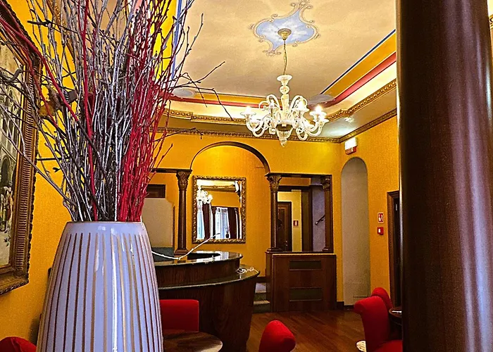 Hotel Corte Contarina Venecia