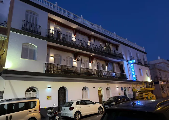 La brisa de Tarik Rooms