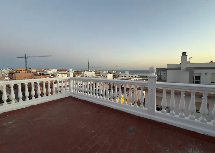La brisa de Tarik Rooms