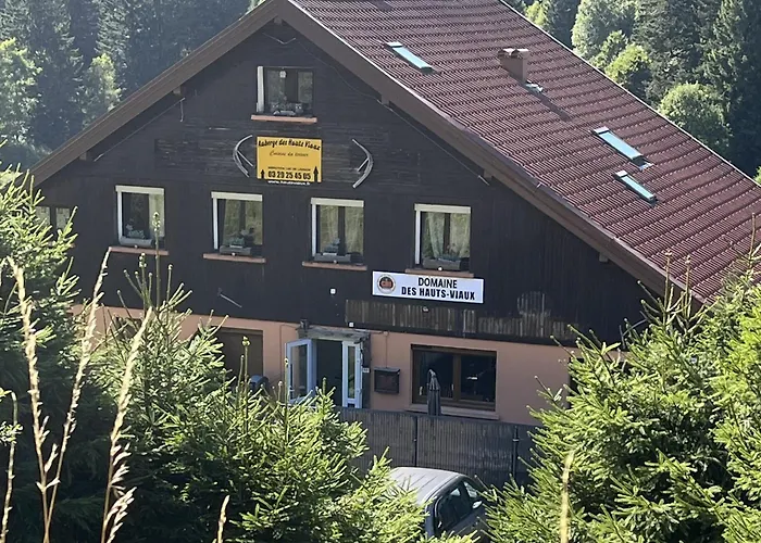Auberge Des Hauts Viaux