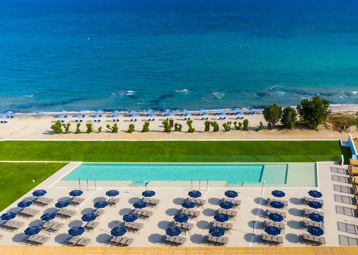 Smy Kos Beach & Splash Mastichari 