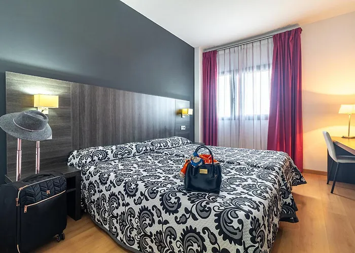 Hotel Abades Via Norte Miranda de Ebro