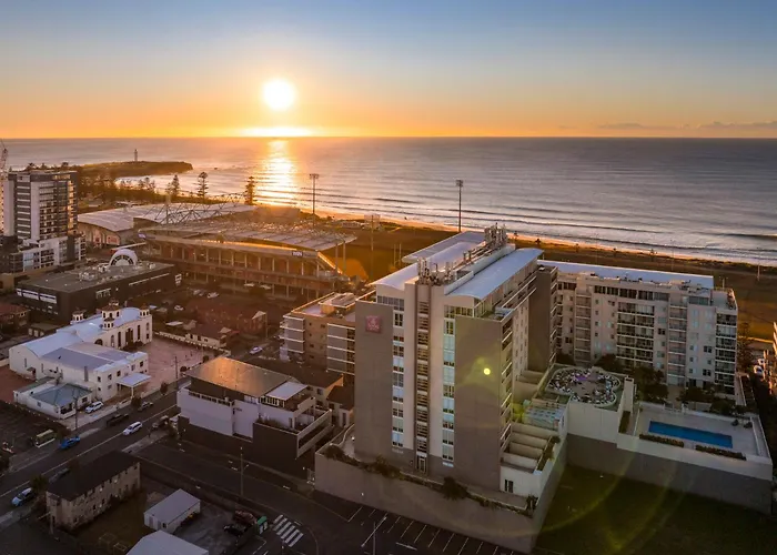 Sage Hotel Wollongong