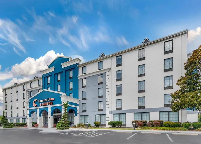 Comfort Inn Oak Ridge - Knoxville