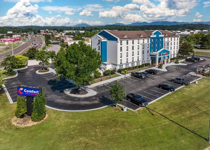 Comfort Inn Oak Ridge - Knoxville