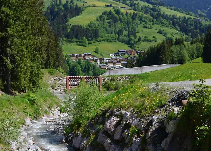 Dahoam By Sarina - Rooms & Suites Zell am See