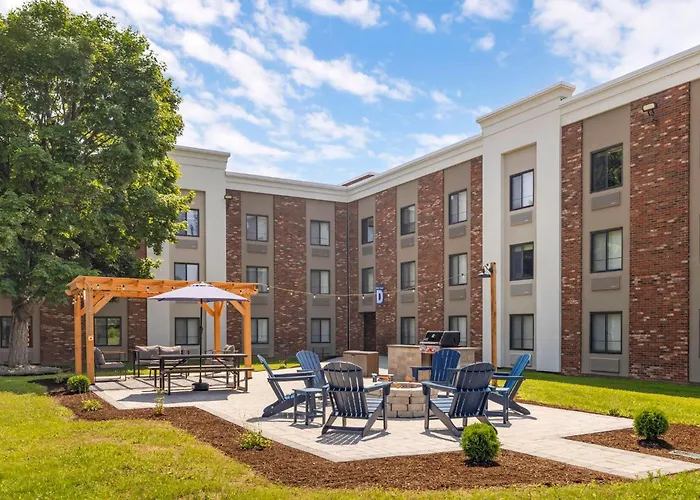 Holiday Inn Express - Plattsburgh By Ihg