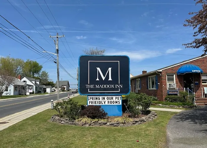The Maddox Inn