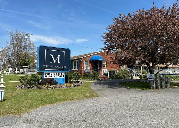 The Maddox Inn