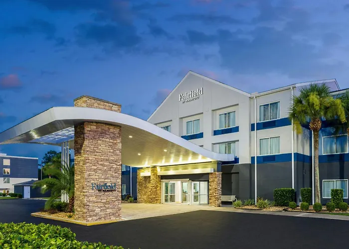 Fairfield Inn Suites Brunswick
