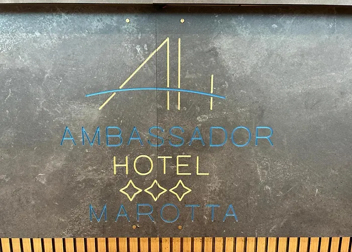 Hotel Ambassador Marotta
