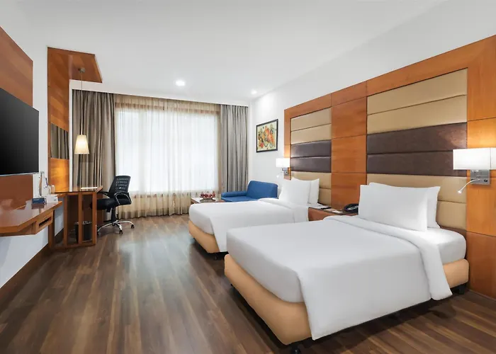 Country Inn & Suites By Radisson, Gurugram Sector 12 Gurgaon