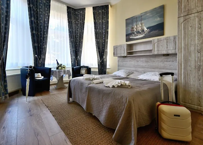 Villa Casteria Misdroy