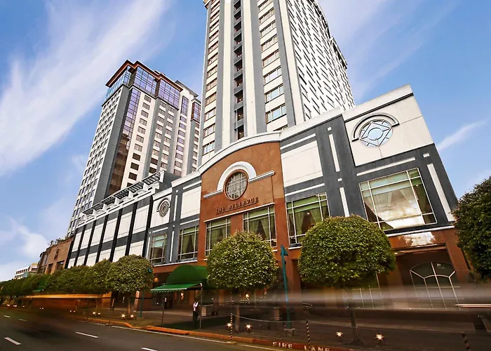 The Bellevue Manila Hotel Muntinlupa City