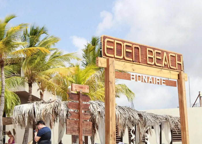 Eden Beach Resort - Bonaire Kralendijk