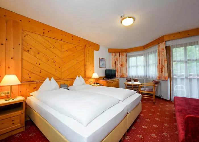 Hotel Büntali Galtür