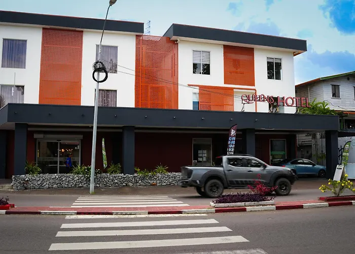 Queens Hotel Paramaribo
