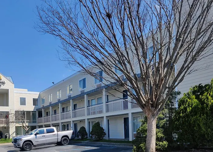 Quality Inn Newark - Wilmington