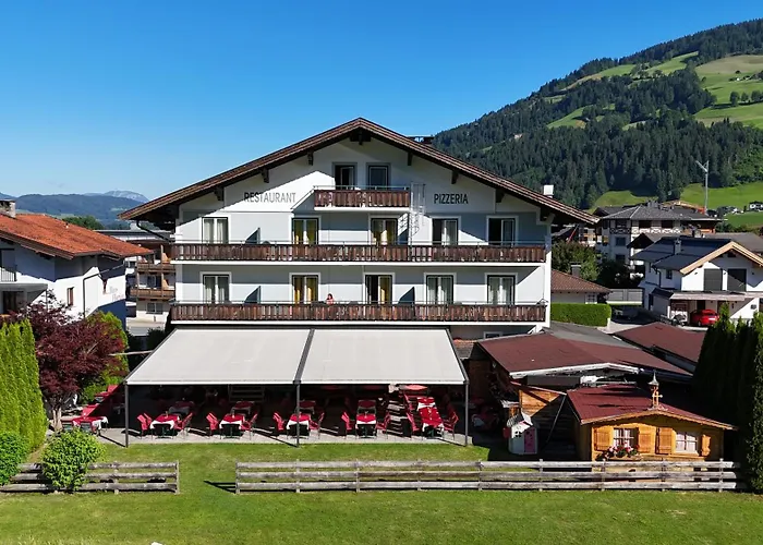 Hotel Alpenhof Westendorf