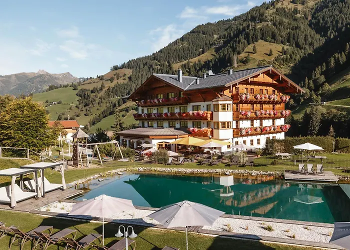 Hotel Lammwirt Grossarl