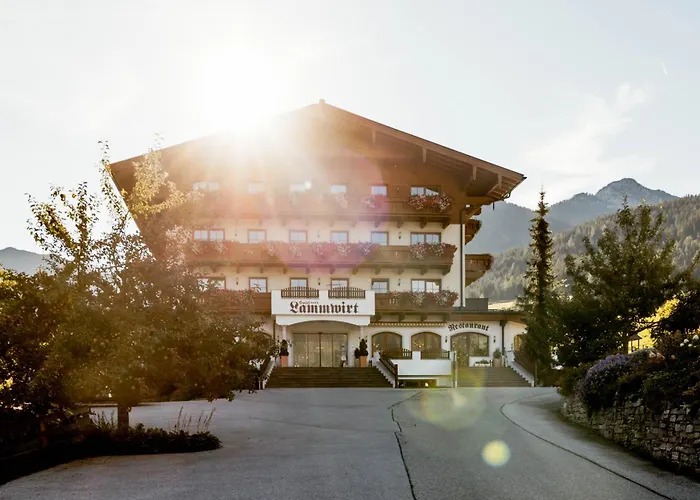 Hotel Lammwirt Grossarl