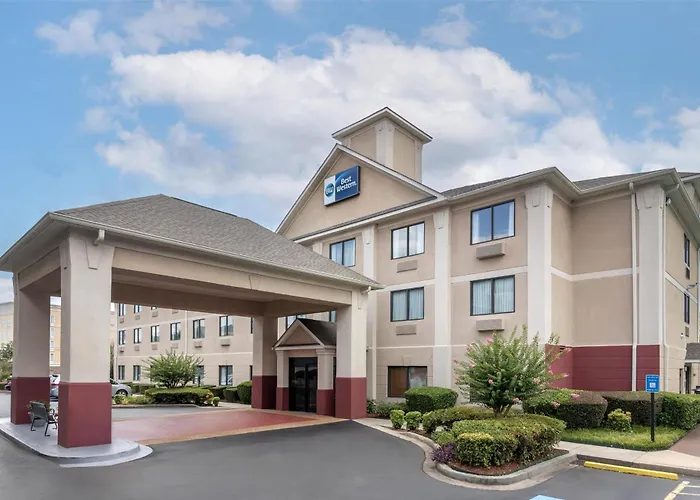 Best Western Augusta West