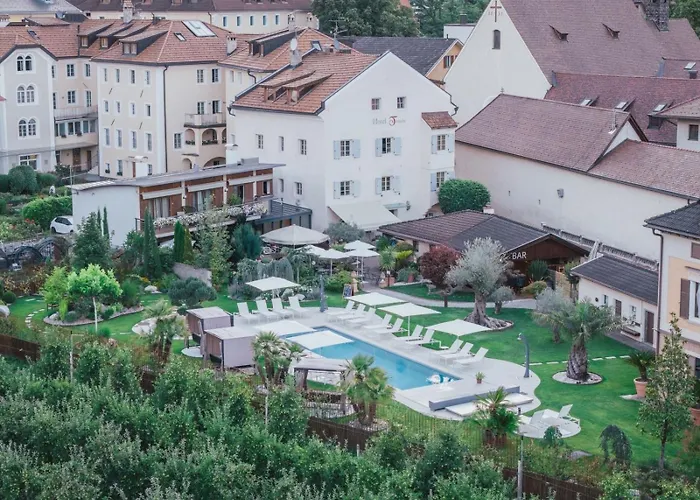 Hotel Traube Bressanone