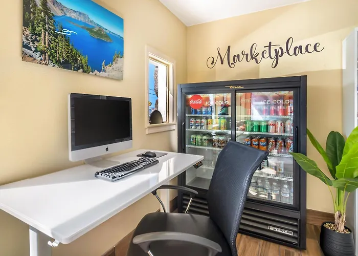 Quality Inn Klamath Falls - Crater Lake Gateway