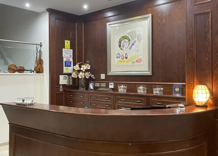 Hotel San Sebastián Hospedería Cieza