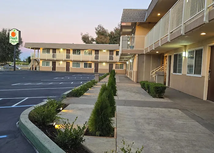 Peach City Inn - Marysville/Yuba City