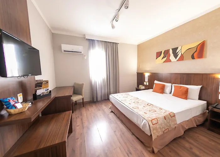 Class Hotel Varginha