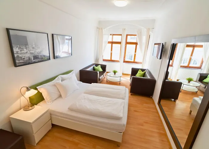 Aparthotel The Square Coburg