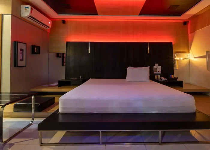Dragon Motel (Adults Only) Fortaleza 