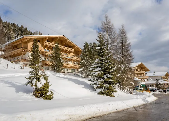 Berghotel Ronach Konigsleiten