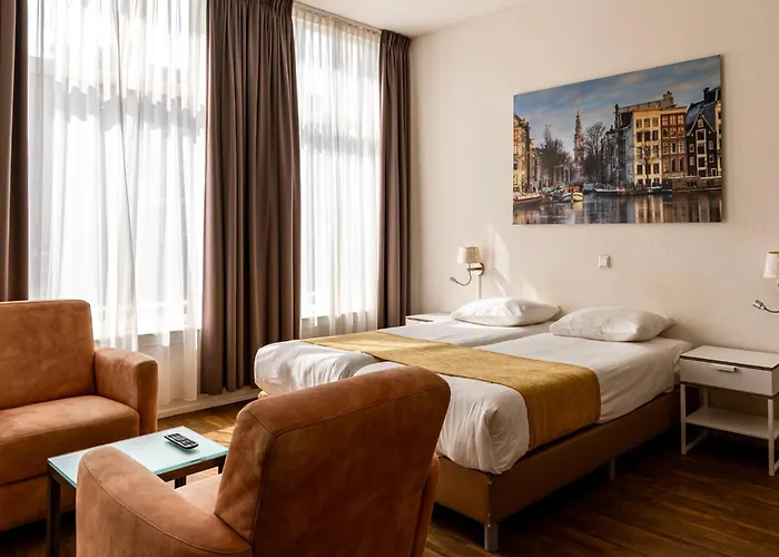 Hotel Residence Le Coin Ámsterdam