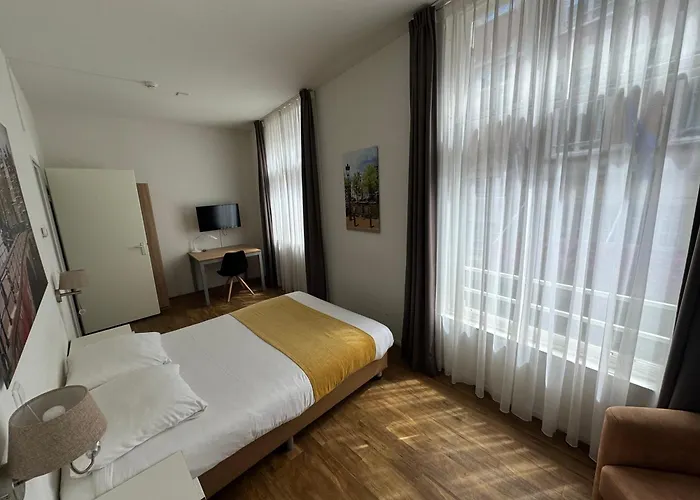 Hotel Residence Le Coin Ámsterdam