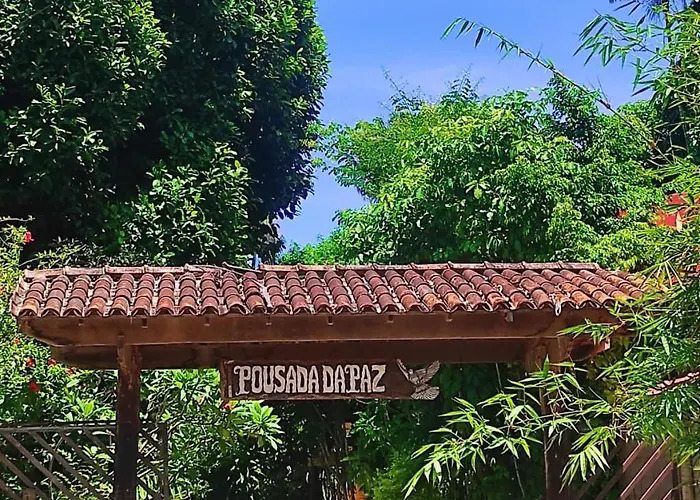 Pousada Da Paz Itacaré