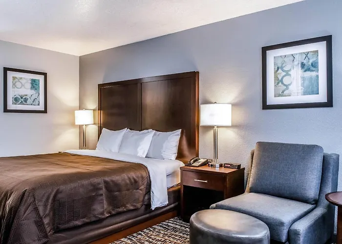 Clarion Hotel By Humboldt Bay Eureka