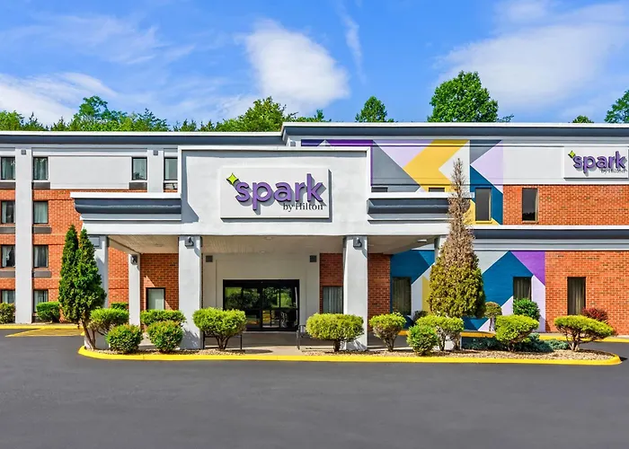 Spark By Hilton Lexington Timber Ridge