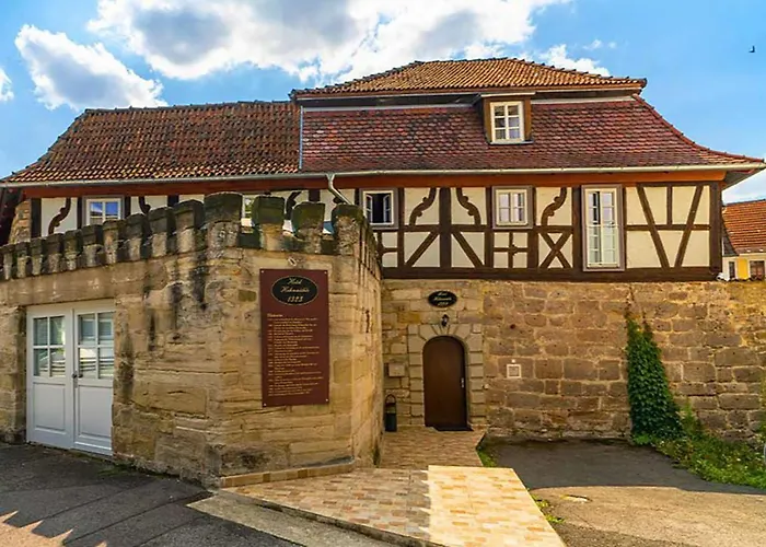 Hotel Hahnmühle 1323