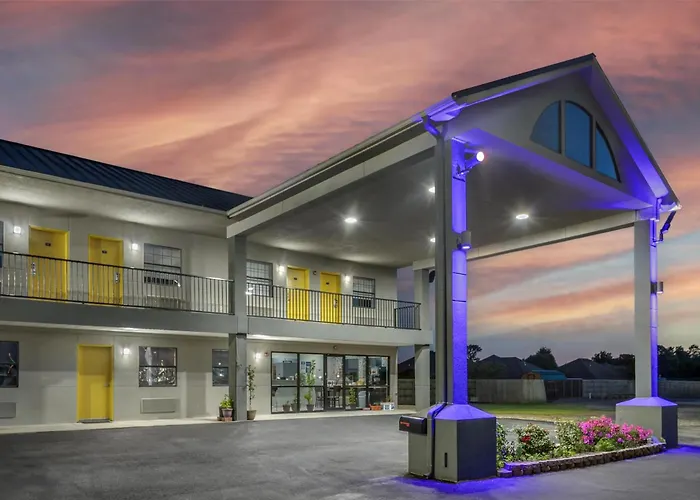 Surestay By Best Western Mcalester (Adults Only)
