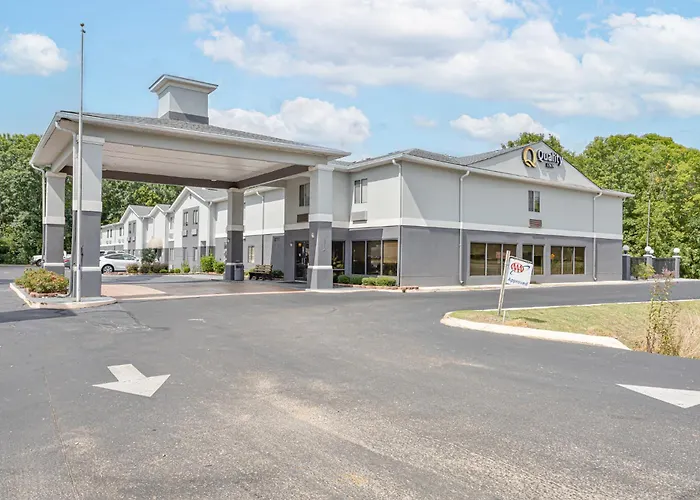 Quality Inn Edmund Pettus Bridge Area Selma