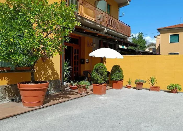 Albergo Le Rose Pistoia