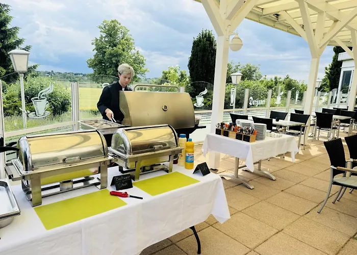 Hotel Trebeltal Demmin